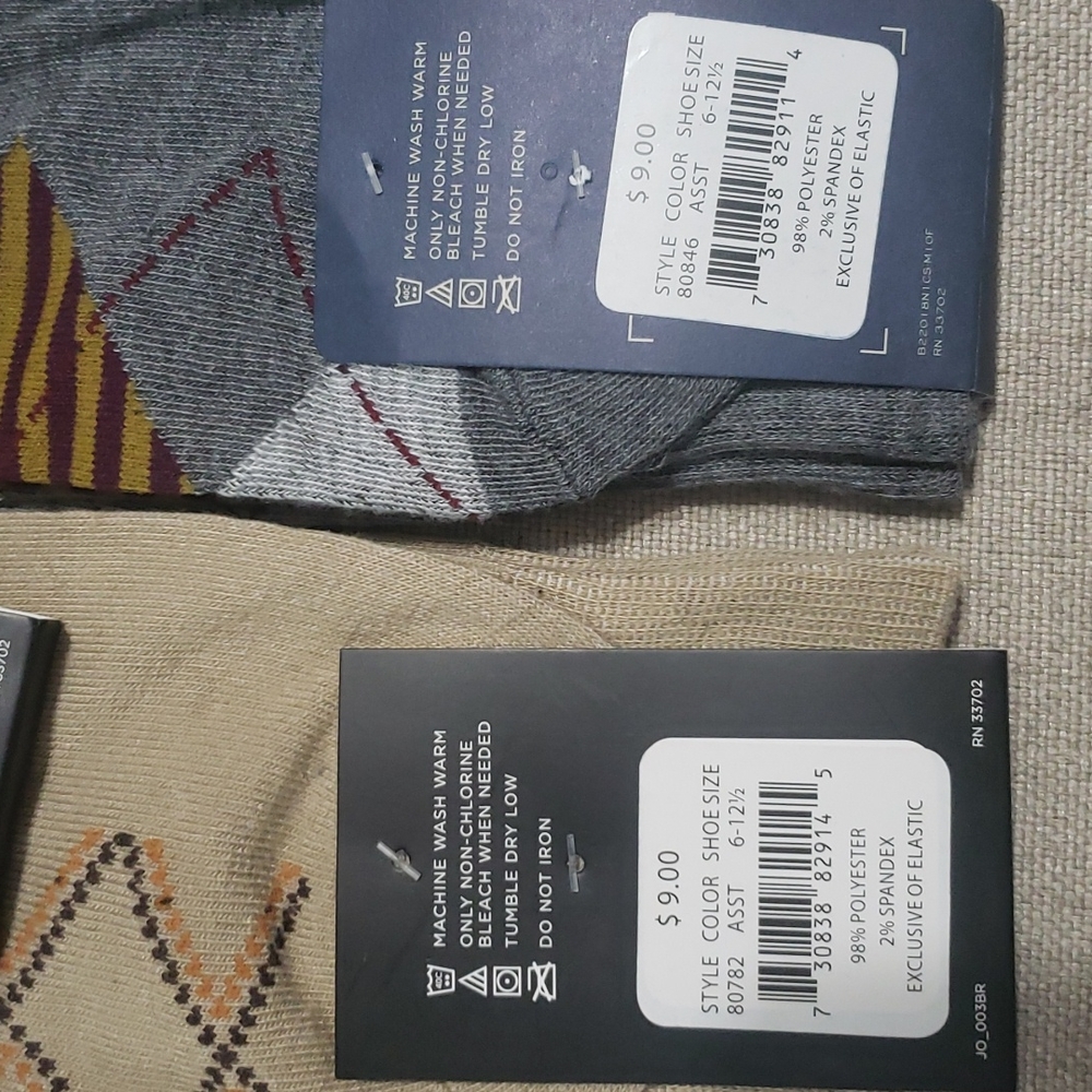 Dress Socks - Picture 3 of 4